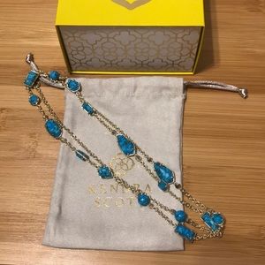*24-HR 70% OFF SALE*Kendra Scott Joanne Necklace